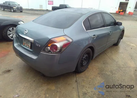 2011 Nissan Altima 2.5 S from USA, damaged, VIN 1N4AL2AP2BN464129
